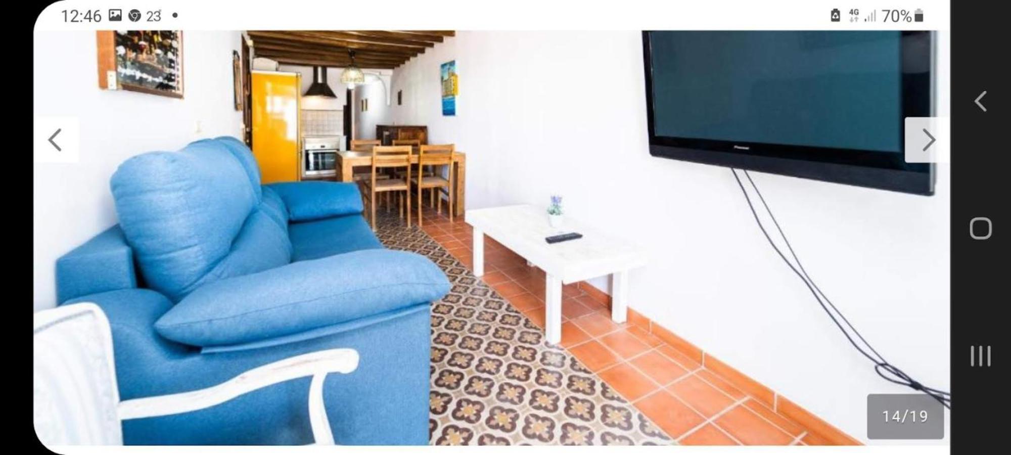 Apartamentos Gali Playa 2 San Pedro 10 Вильяхойоса Экстерьер фото
